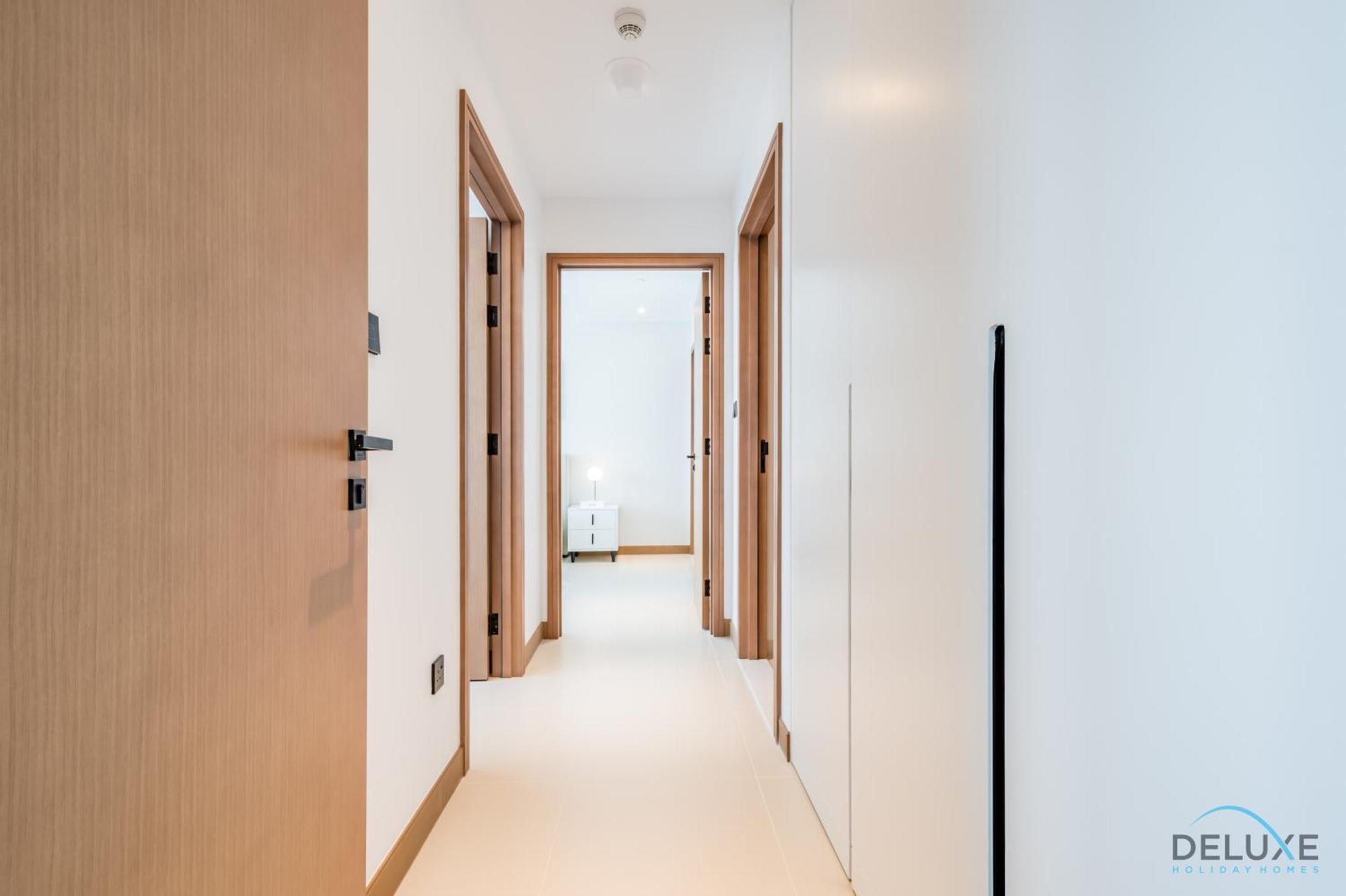 Apartment Delightful 2br In Vida Residences Marina By Deluxe Homes Dubai
