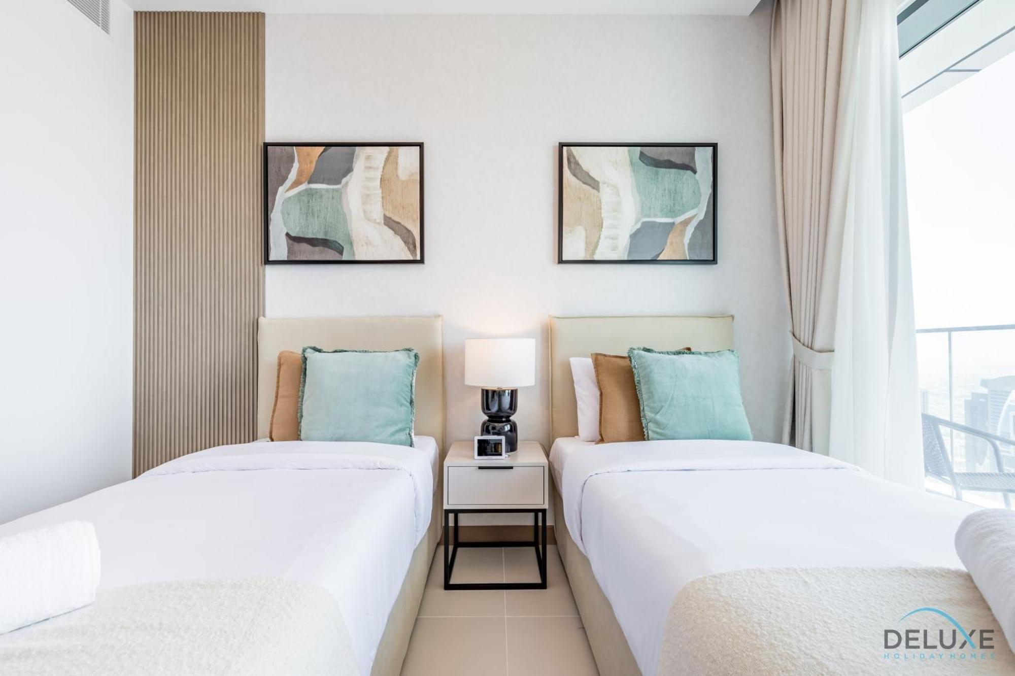 Apartment Delightful 2br In Vida Residences Marina By Deluxe Homes Dubai