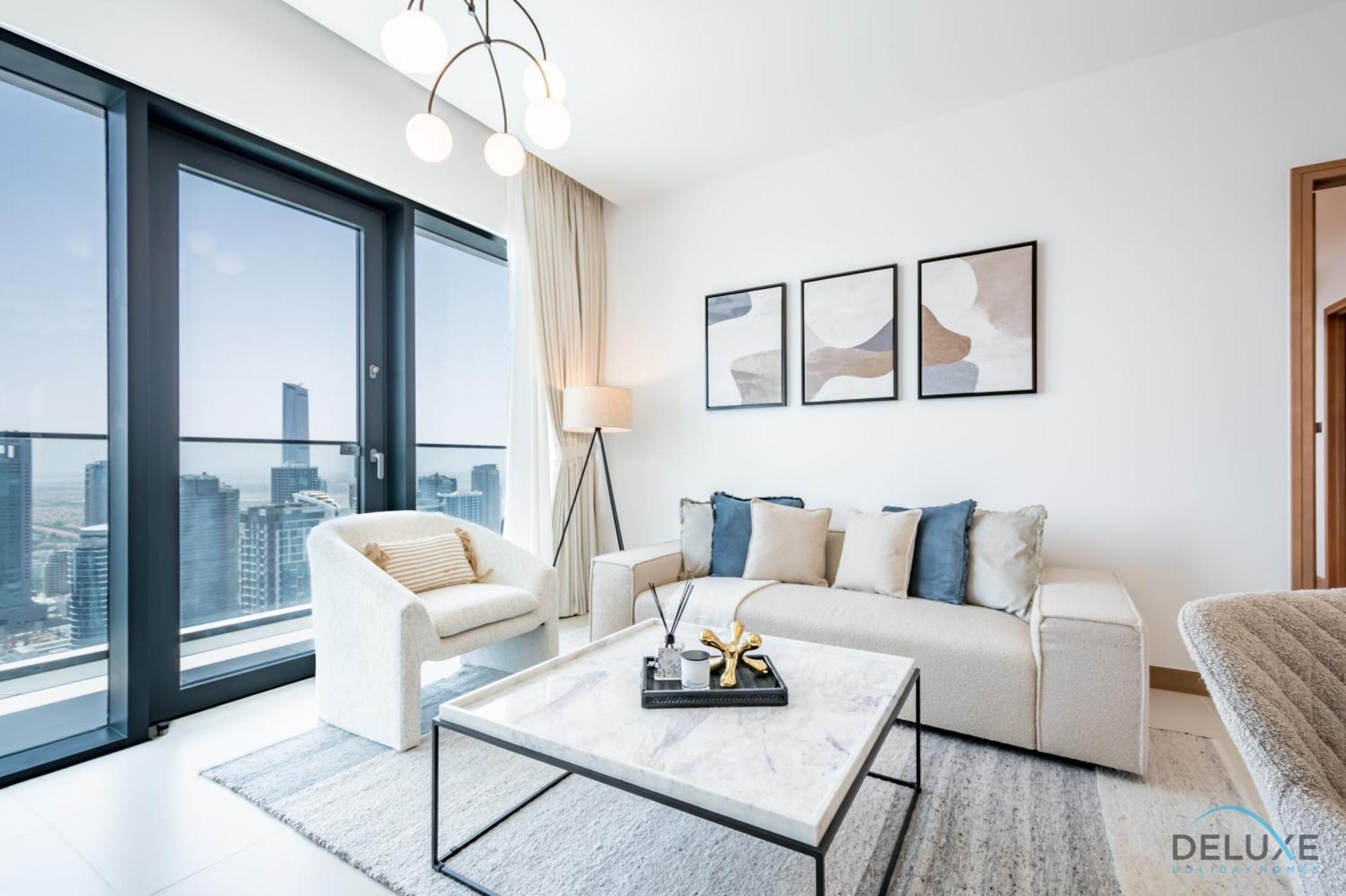 Delightful 2br In Vida Residences Marina By Deluxe Homes Dubai