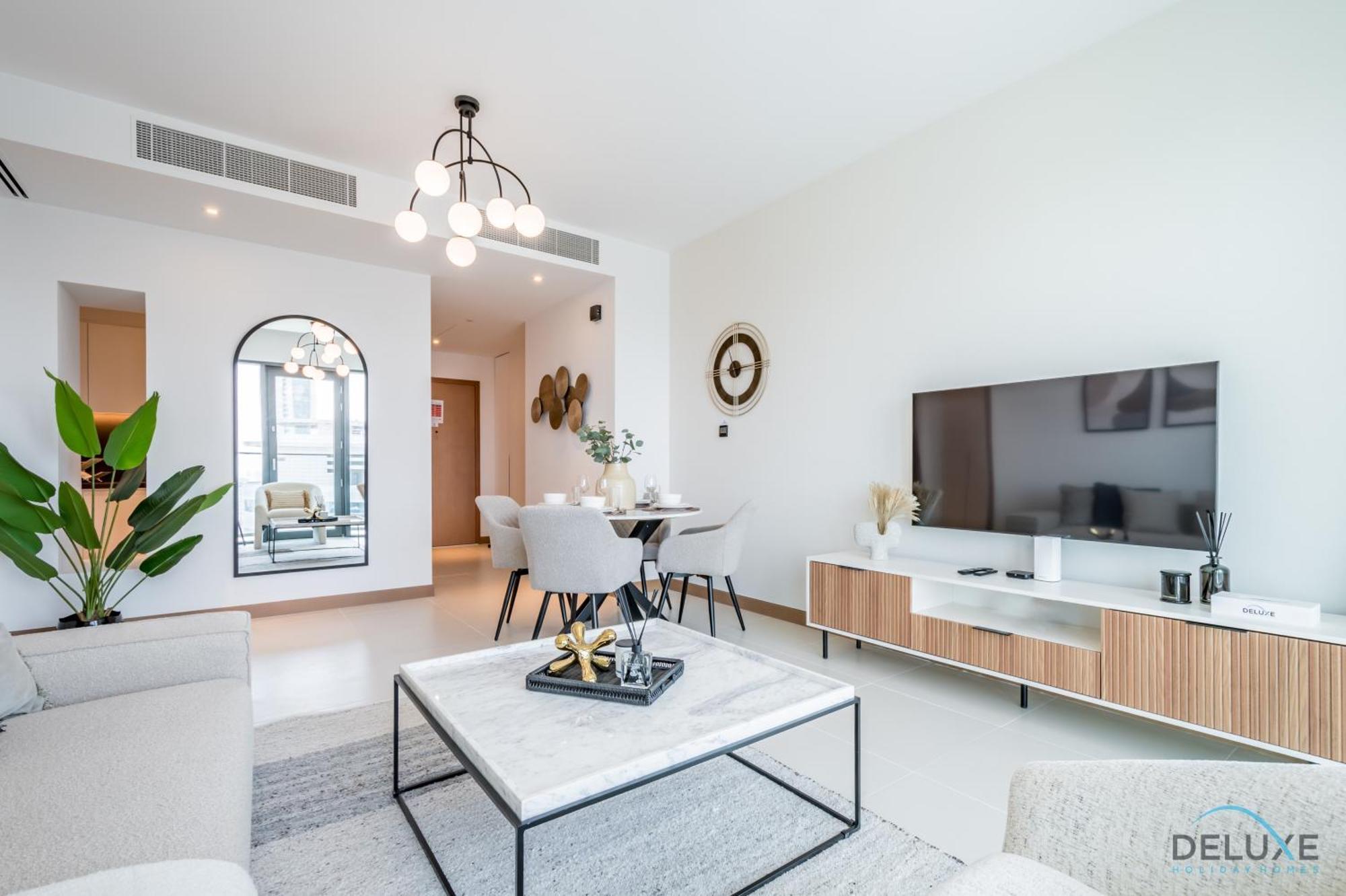 Delightful 2br In Vida Residences Marina By Deluxe Homes *