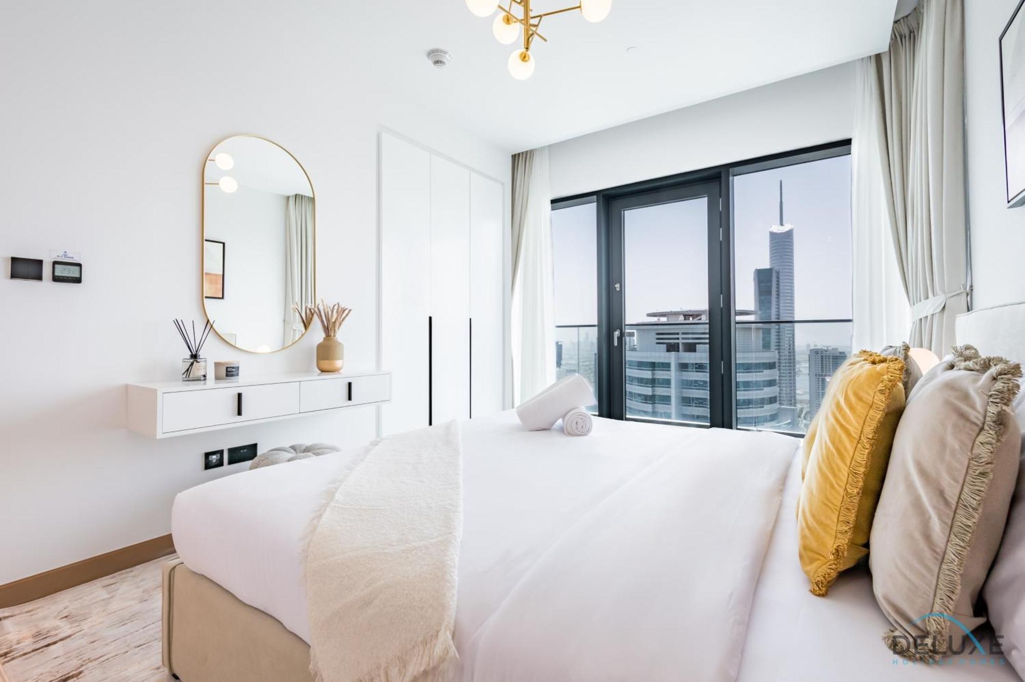Delightful 2br In Vida Residences Marina By Deluxe Homes Dubai