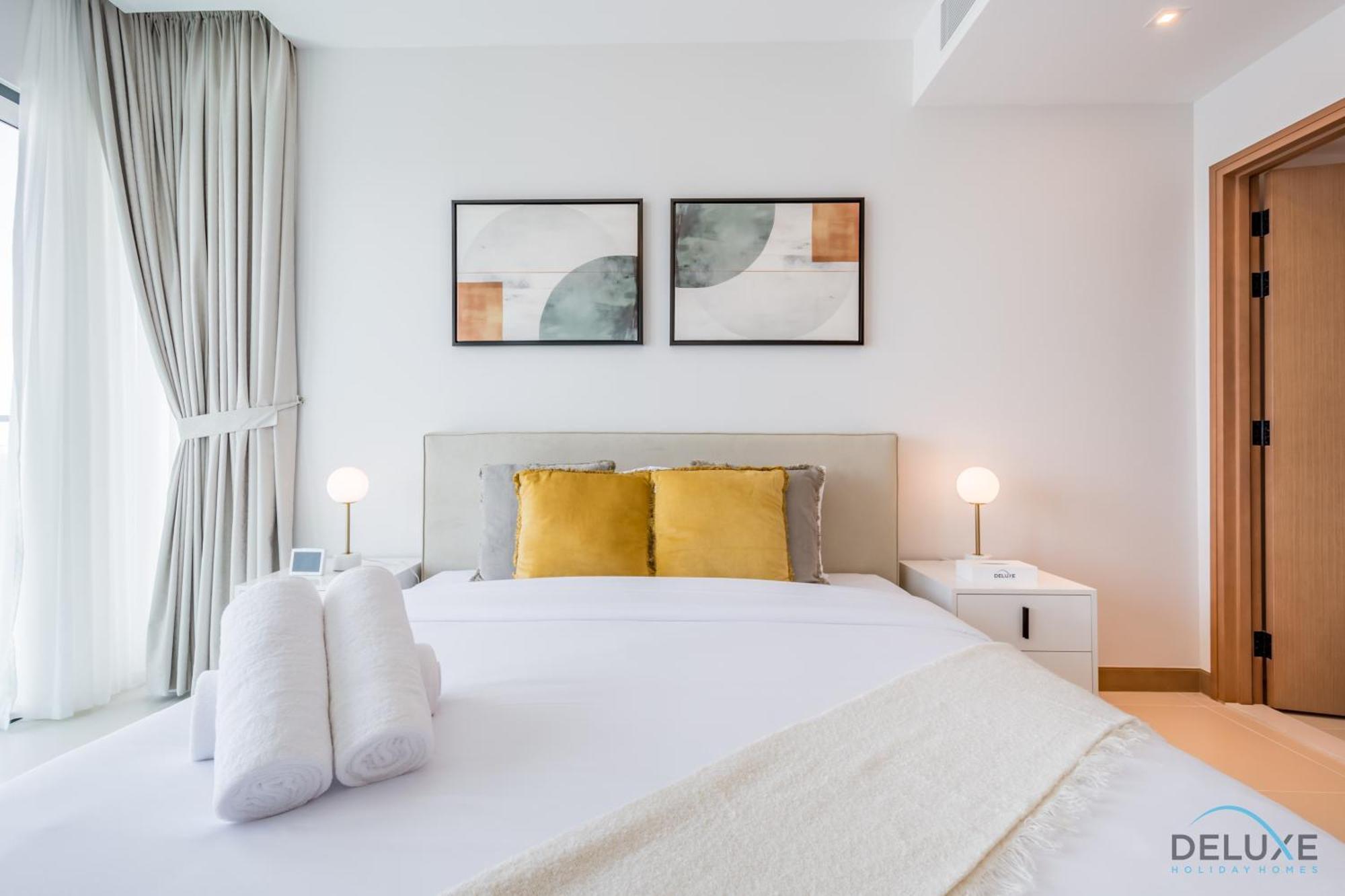Apartment Delightful 2br In Vida Residences Marina By Deluxe Homes Dubai
