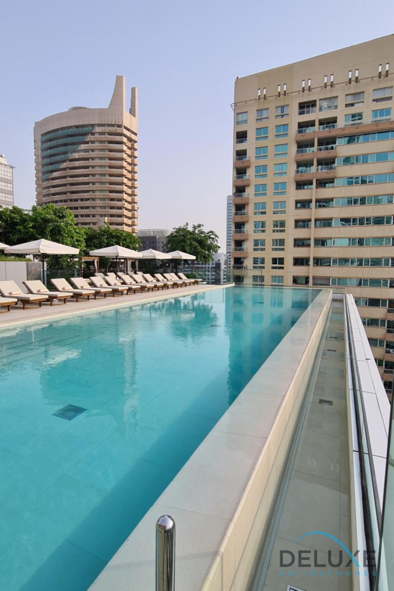 Delightful 2br In Vida Residences Marina By Deluxe Homes * Dubai