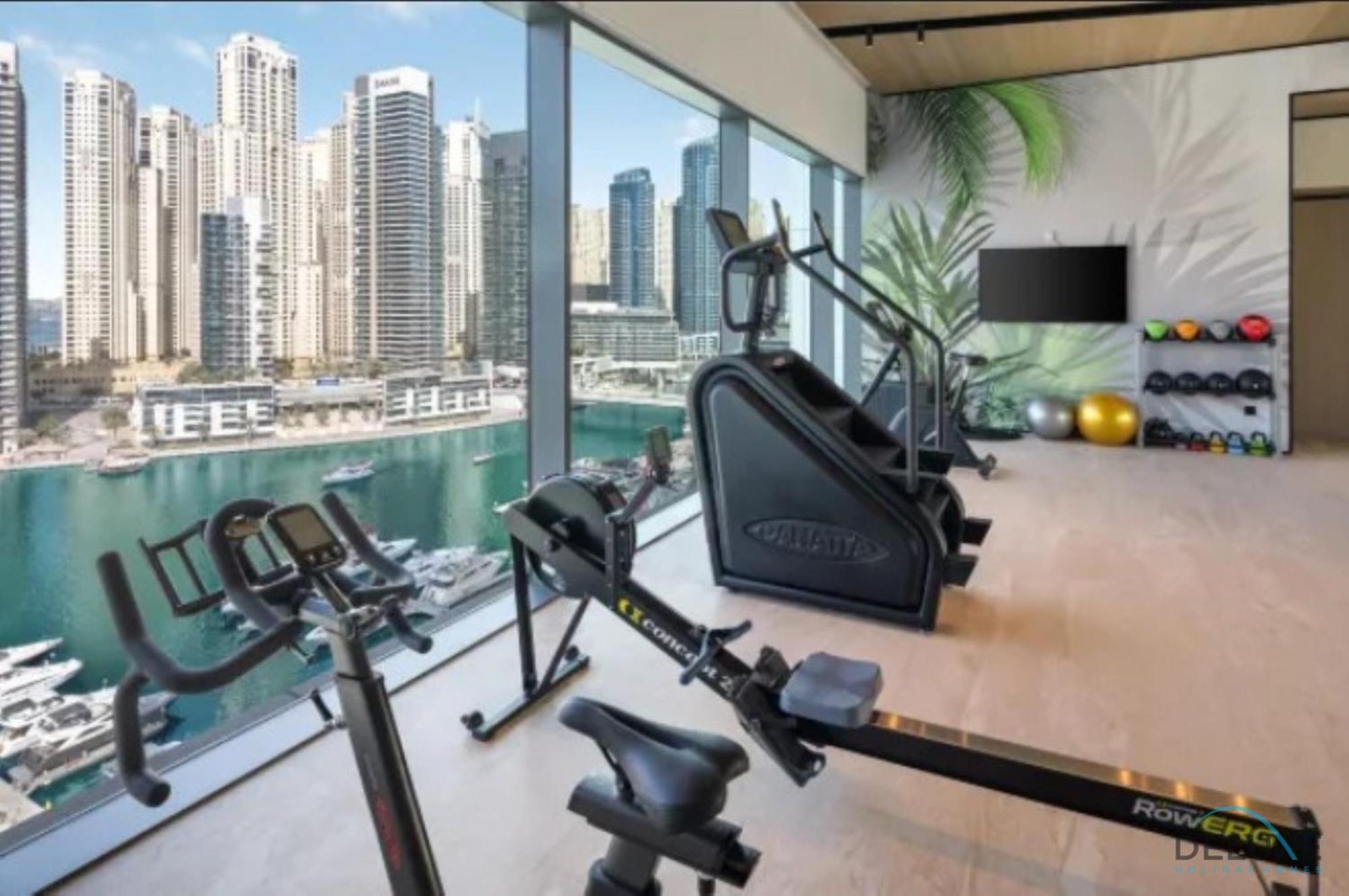 Delightful 2br In Vida Residences Marina By Deluxe Homes
