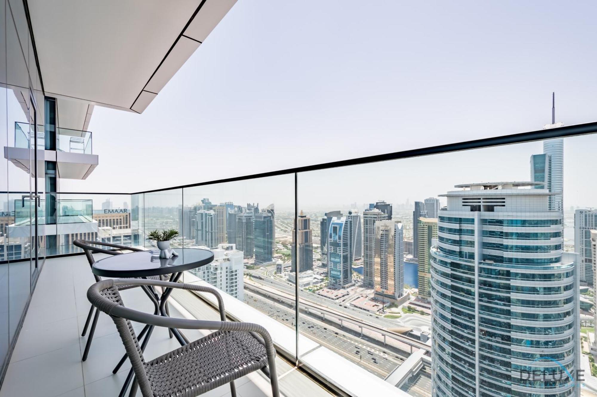 Delightful 2br In Vida Residences Marina By Deluxe Homes