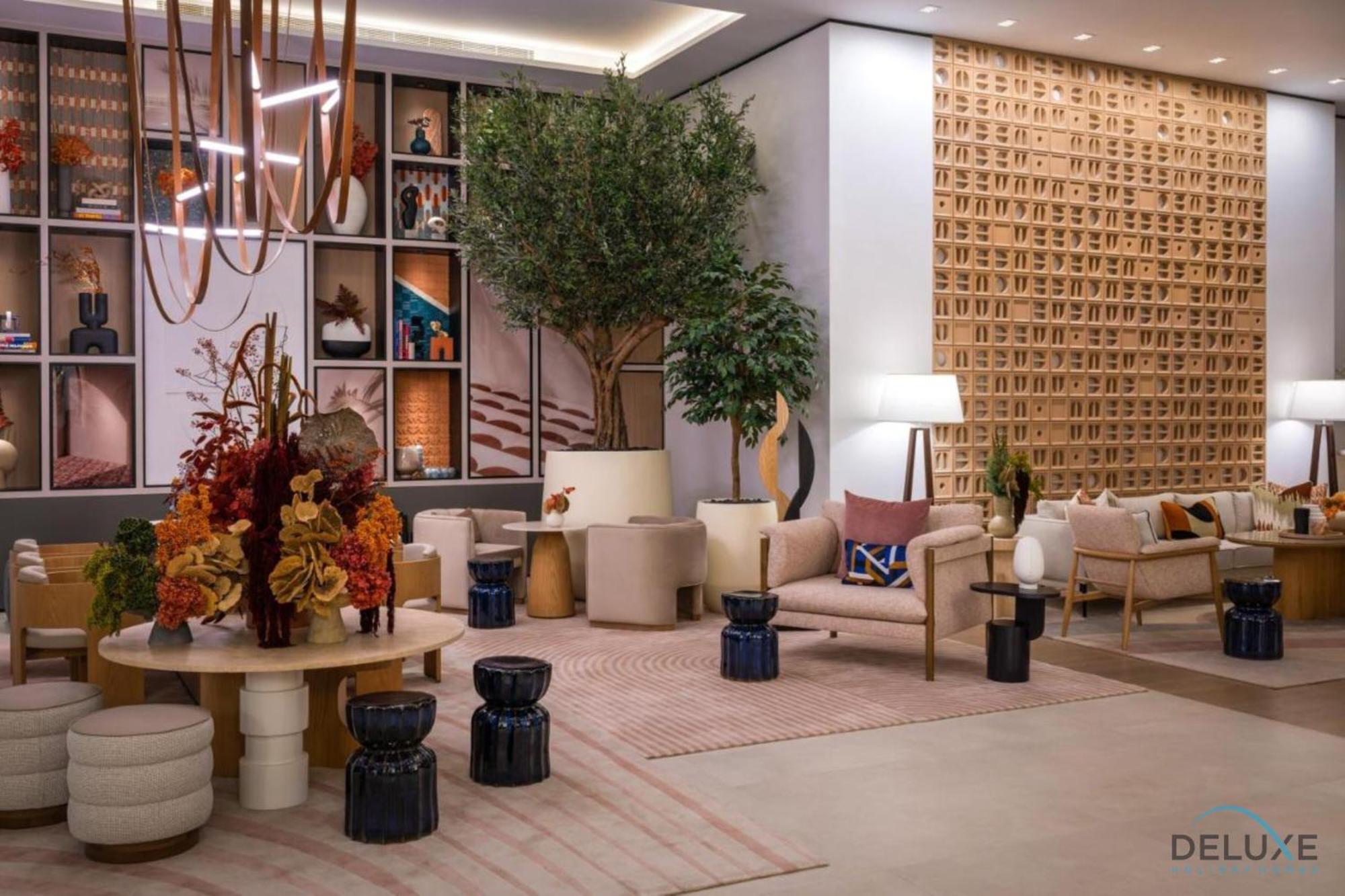 Delightful 2br In Vida Residences Marina By Deluxe Homes Apartment