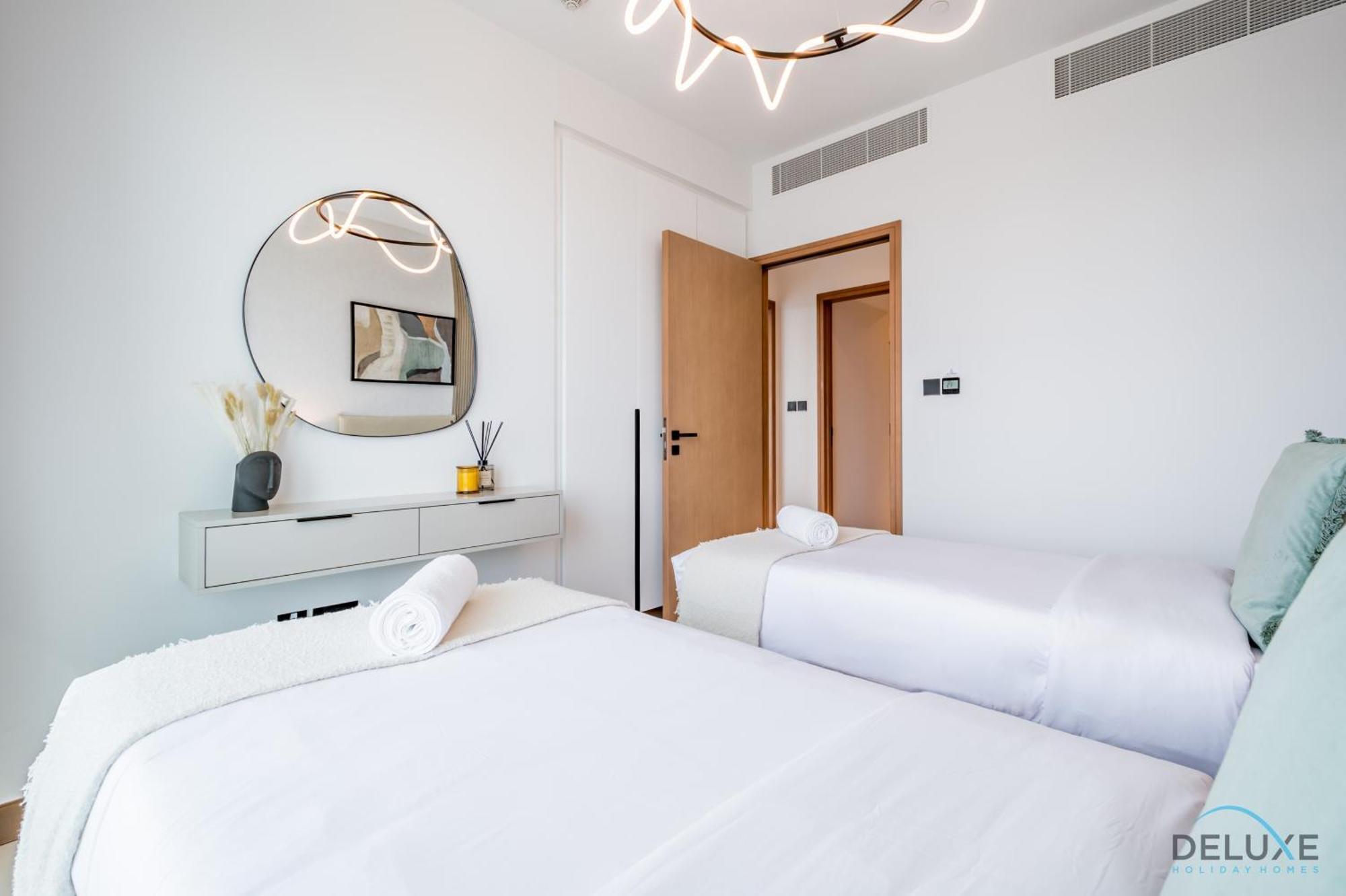 Delightful 2br In Vida Residences Marina By Deluxe Homes Apartment Dubai