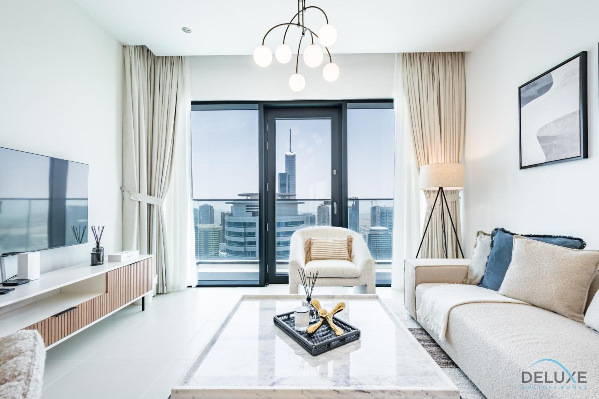Delightful 2br In Vida Residences Marina By Deluxe Homes Apartment Dubai